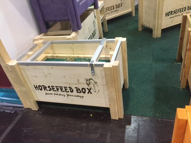 Horsefeed Box